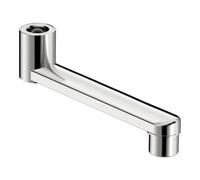 HANSA Hansa HANSACLINICA bec chromé, portée 200 mm, pivotant Quantité:1