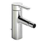 Hansa Hansadesigno Style MÃ©langeur pour bidet, montage au sol, chromÃ©, 51733283 - 51733283