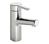 HANSA Hansa HANSADESIGNO Style Mitigeur lavabo monocommande, bec 119 mm, chromé, sans garniture de vidage Quantité:1