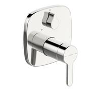 HANSA Hansa HANSADESIGNO Style Mitigeur monocommande baignoire UP, unité fonction, chrome Quantité:1
