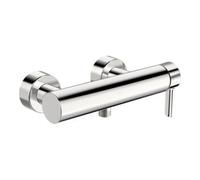 HANSA Hansa HANSADESIGNO Style Mitigeur monocommande douche, commande latérale, montage mural, chrome Quantité:1