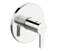 HANSA Hansa HANSADESIGNO Style Mitigeur monocommande douche UP avec unité fonctionnelle, chrome Quantité:1