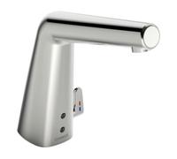 HANSA HANSADESIGNO Style Mitigeur de lavabo 9/12V, Bluetooth, saillie 138mm, 51792221