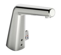 HANSA HANSADESIGNO Style, robinetterie de lavabo, sans contact, Bluetooth, saillie 138mm, 51792201
