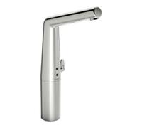 HANSA Hansa HANSADESIGNO Style Robinet lavabo infrarouge, pile, portée 164 mm, chrome Quantité:1