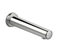 HANSA Hansa HANSAELECTRA Robinet mural infrarouge pour lavabo, pile, portée 225 mm, chrome Quantité:1