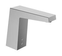 Hansa Hansaloft Mitigeur de lavabo, Sans contact, compatible Bluetooth, Tension de service : 9/12V, DÃ©tecteur PSD, Saillie : 143mm, 57482209 - 57482209