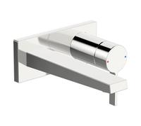 Hansa Hansaloft Set de montage final Mitigeur monocommandÃ©, encastrÃ©, saillie 197mm, 57572183 - 57572183