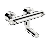 HANSA Hansa HANSAMEDIPRO AP Lave-mains et lave-vaisselle, raccords S, saillie 179 mm, chrome Quantité:1