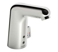 HANSA Hansa HANSAMEDIPRO Robinet lavabo infrarouge secteur, bec 117 mm, chrome Quantité:1
