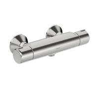 HANSA HANSAMICRA robinetterie de douche, variante Eco, 6 l/min, 581501710006
