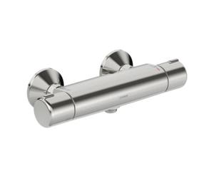 HANSA Hansa HANSAMICRA Eco mitigeur thermostatique douche AP, raccords S, chrome Quantité:1