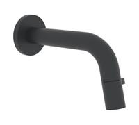 HANSA HANSANOVA Style Mitigeur de lavabo, saillie 107 mm, 1, 5086810133, Couleur: Noir Mat