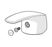 HANSA Hansa HANSAPINTO 59914453 levier chromé 59914453 Quantité:1