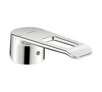 HANSA Hansa HANSAPOLO Longue poignée 59914633 chromé HANSAPOLO Quantité:1