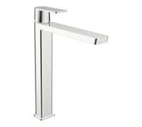 HANSA HANSASTELA robinetterie de lavabo haute, sans vidage, saillie 200 mm, 57102273