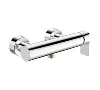 HANSA Hansa HANSASTELA Mitigeur monocommande douche Rosace ronde, chrome Quantité:1