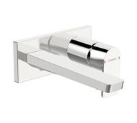 HANSA Hansa HANSASTELA Set de montage prêt à l'emploi Mitigeur lavabo encastré, A 187 mm, c Quantité:1