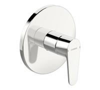 HANSA HANSAVANTIS Set de finition pour mitigeur de douche, pour un consommateur, chromé, 82619063