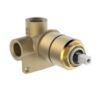 HANSA Hansa HANSAVARIO Corps de base encastré DN 15, pour robinet de douche Quantité:1