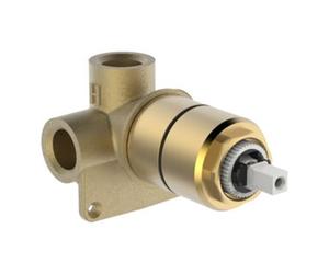 HANSA Hansa HANSAVARIO Corps de base encastré DN 15, pour robinet de douche Quantité:1