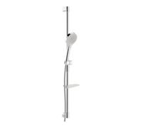 HANSA Hansa HANSAVIVA ECO Système de douche mural, barre de douche L. 97,1 cm, débit eco, c Quantité:1