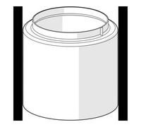 HANSA Hansa Housse de protection 59914294 chr 59914294 Quantité:1