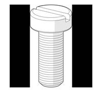 HANSA Hansa Jeu de vis (10 pièces) 59914586 M4x10 Quantité:1