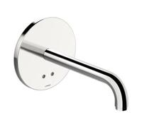 HANSA HANSAELECTRA Mitigeur de lavabo, Bluetooth, sans contact, saillie 245 mm, 81802119
