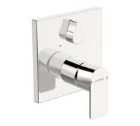 HANSA Hansa Kit de montage HANSASTELA UP pour baignoire et douche, mitigeur, chromé Quantité:1