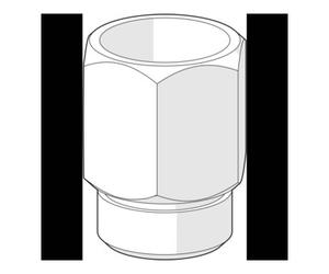 HANSA Hansa Limiteur de débit 59914522 5L/min Quantité:1