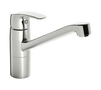 HANSA Hansa Mitigeur évier HANSAPINTO pivotant, portée 213 mm, chrome Quantité:1