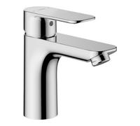 HANSA Hansa Mitigeur lavabo HANSABASIC XL o ALG, flexibles D, L 112 mm, chromé Quantité:1