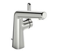 Hansa Hansadesigno mitigeur lavabo 51892283 avec garniture de vidage , saillie 130 mm, chromé