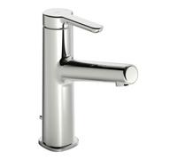HANSA Hansa Mitigeur lavabo HANSADESIGNO Style He o, m Gar, bec 128 mm, chromé Quantité:1