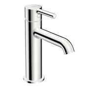 HANSA Hansa Mitigeur lavabo HANSAVANTIS Style Déport 133 mm, Eco, chrome, 4,2 l/min Quantité:1