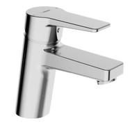 HANSA Hansa Mitigeur lavabo monocommande HANSATWIST Eco 1,68 l/m, s/Chl, bec 121 mm, chromé Quantité:1
