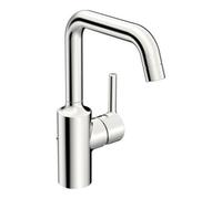 HANSA Hansa Mitigeur lavabo monocommande HANSAVANTIS avec garniture de vidage, projection 152 mm, chrome Quantité:1
