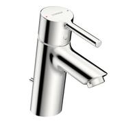 HANSA Hansa Mitigeur lavabo monocommande HANSAVANTIS avec garniture vidage, bec 109 mm, levier à broche, chrome Quantité:1