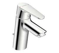 HANSA Hansa Mitigeur lavabo monocommande HANSAVANTIS avec garniture vidage, bec 109 mm, levier, chrome Quantité:1