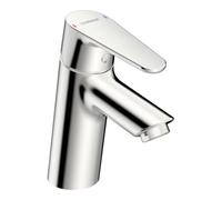 HANSA Hansa Mitigeur lavabo monocommande HANSAVANTIS sans garniture, bec 109 mm, levier, chrome Quantité:1