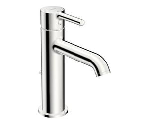 HANSA Hansa Mitigeur lavabo monocommande HANSAVANTIS Style A 133 mm, avec butée froide, 4,98 l/m, avec +90 GC Quantité:1