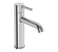 HANSA Hansa Mitigeur lavabo monocommande HANSAVANTIS Style levier à broche, sans trop-plein, bec 133 mm, chromé, courbé Quantité:1