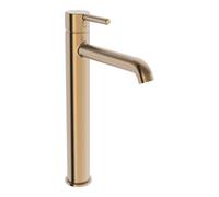HANSA Hansa Mitigeur lavabo monocommande HANSAVANTIS Style levier à broche, sans vidage, bec 168 mm, bronze brossé Quantité:1
