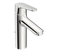 HANSA Hansa Mitigeur lavabo monocommande HANSAVANTIS XL avec garniture vidage, bec 114 mm, levier, chrome Quantité:1