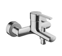 HANSA Hansa Mitigeur monocommande baignoire HANSARONDA AP, portée 163 mm, chrome Quantité:1