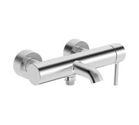 HANSA Hansa Mitigeur monocommande baignoire HANSAVANTIS Style commande latérale, levier à broche, bec 168 mm, coudé S Quantité:1