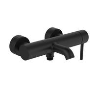 HANSA Hansa Mitigeur monocommande baignoire HANSAVANTIS Style commande latérale, levier à broche, bec 168 mm, ma-sw Quantité:1