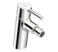 HANSA Hansa Mitigeur monocommande bidet HANSAVANTIS Déport 113 mm, chrome Quantité:1