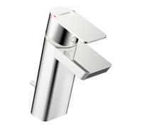 Hansa HANSASTELA Mitigeur de lavabo, avec garniture dÃ©coulement, saillie 113 mm, 57092273 - 57092273